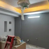 نقاشی ساختمان (نوین مدرن)|خدمات پیشه و مهارت|مشهد, احمدآباد|دیوار