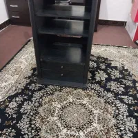 کتابخانه|کتابخانه، شلف، قفسههای دیواری|نهاوند, |دیوار