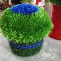 سبزه های جدید بافتنی|صنایع دستی و سایر لوازم تزئینی|خرم‌آباد, |دیوار