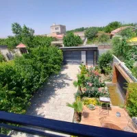 ۳۸۷مترباغ ویلا/مدرن/چ بافت/کردان/سهیلیه|فروش خانه و ویلا|رامجین, |دیوار