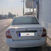 تیبا یک دوگانه دست مدل ۱۳۹۱|خودرو سواری و وانت|بابل, |دیوار