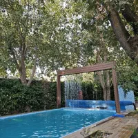 باغچه ویلای۶۸۰ متری در شهرکی اصیل،همتراز زیبادشت|فروش خانه و ویلا|محمدشهر, کوی بهار|دیوار