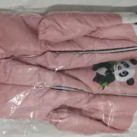 کاپشن بچه گانه نو سایز۳