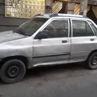 پرایدصندوقدار۸۵|خودرو سواری و وانت|تهران, تهرانسر شمالی|دیوار