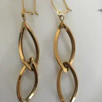 گوشواره طلا