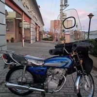 هندا۱۲۵تکتاز لاکاغذی