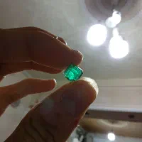 زمرد طبیعی پنجشیر