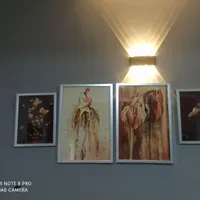 تابلو چهار تیکه بسیار زیبا