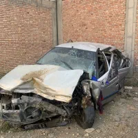 2عدد405مدل87و89تصادفی دوگانه|خودرو سواری و وانت|بانه, |دیوار