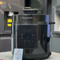 زودپز برقی پلوپز هواپز زومیت مولتی کوکرسرخکن خردکن|اجاق گاز و لوازم برقی پخت‌وپز|قم, محمد آباد|دیوار