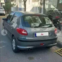پژو 206 تیپ ۲، مدل ۱۳۸۹|خودرو سواری و وانت|لاهیجان, گلستان|دیوار