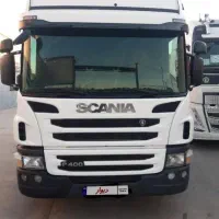 اسکانیا p400|خودرو سنگین|مشهد, رباط طرق|دیوار