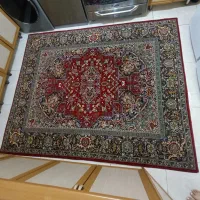 چند عدد فرش بزرگ و پادری