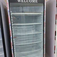 یخچال وفریزر ویترینی عرض ۸۵|فروشگاه و مغازه|رشت, پاستوریزه|دیوار