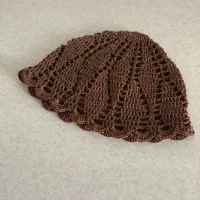 کلاه مکرومه قلاب بافی|لباس|تهران, شهرک شهید باقری|دیوار