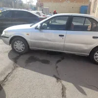 سمند نقره ای ۸۵|خودرو سواری و وانت|قم, امامزاده ابراهیم|دیوار