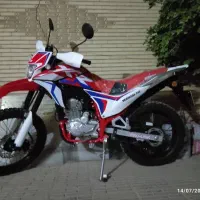 برمودا 250|موتورسیکلت|فلاورجان, |دیوار