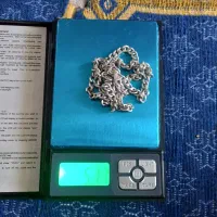 زنجیرنقره کارتیه|جواهرات|زنجان, |دیوار