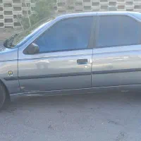 ۴۰۵ مدل ۹۲ درحد خشک|خودرو سواری و وانت|همدان, |دیوار