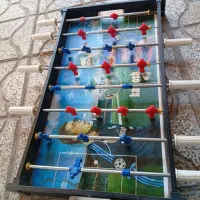 روروک و فوتبال دستی سالم