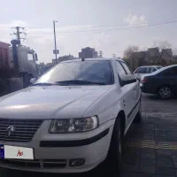 سمند ۹۸ ال ایکس|خودرو سواری و وانت|خمین, |دیوار