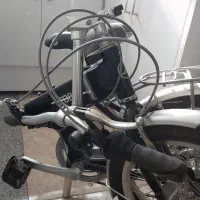 دوچرخه تاشو جاینت giant fd 806|دوچرخه، اسکیت، اسکوتر|اصفهان, آبشار|دیوار