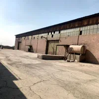 ۲۵۵۰۰ هزار متر ملک صنعتی ۳ هزار متر سوله خاوران