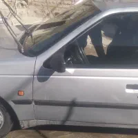 پژو مدل ۸۵ دوگانه سوز دستی|خودرو سواری و وانت|صوفیان, |دیوار