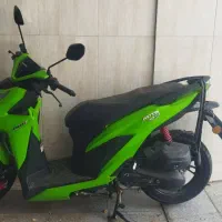 موتور سیکلت کلیک کویر ۱۴۰۱|موتورسیکلت|تهران, اوقاف|دیوار