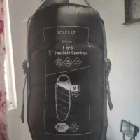 کیسه خواب نو حتی باز نشده