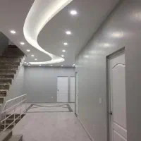 نقاش . نقاشی ساختمان . رنگ کار . کاغذ دیواری|خدمات پیشه و مهارت|مشهد, فرهنگیان (شهرک غرب)|دیوار