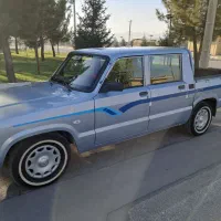 مزدا دوکابین 2000 موتور ژاپن.مدل (۹۶)|خودرو سواری و وانت|شهرکرد, |دیوار