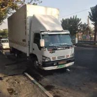 باربری تهران به کوهدشت خرم آباد بالعکس