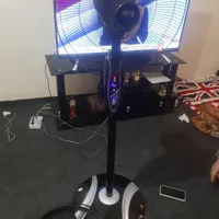 پنکه ایستاده مدل شروین