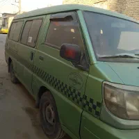 دلیکا موتور ۲۴۰۰|خودرو سواری و وانت|اصفهان, آفاران|دیوار