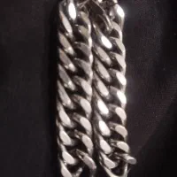 دستبند کارتیر استیل رنگ ثابت زخیم|بدلیجات|شاهرود, |دیوار