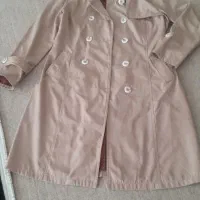 بارونی کرم رنگ|لباس|گنبد کاووس, |دیوار