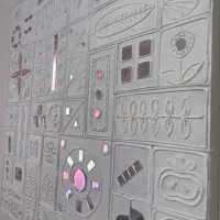 تابلو بوهو لیپان آرت