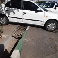 سمند LX مدل ۱۳۹۷ مولتی پلکس|خودرو سواری و وانت|تهران, شهرک راه‌آهن|دیوار