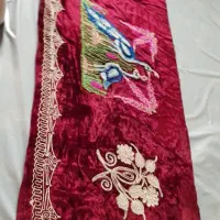 پرده پذیرایی و اتاق خواب و رومیزی های یلدایی