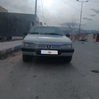 پژو ۴۰۵ مدل ۸۷