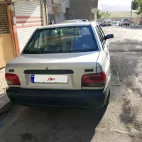پراید ۸۹ تک گانه خانگی