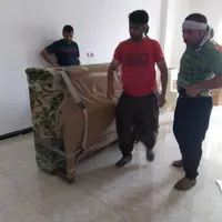حمل ونقل اثاثیه منزل اسباب کشی باکارگر جابجایی بار|خدمات حمل و نقل|گرگان, |دیوار