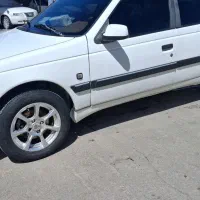 فروش پژو ۴۰۵ تیوفایو slx