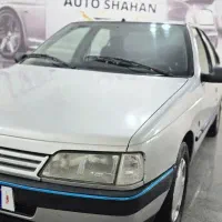 پژو ۴۰۵ دوگانه کارخانه مدل۸۹