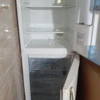 یک عدد یخچال فریزر جنرال استیل اصل|یخچال و فریزر|گرگان, |دیوار