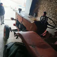 تراکتور رومانی مدل ۶۱