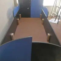 دوعدد تخت وکمد سالم