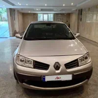 مگان 2000 مدل2006 اتومات