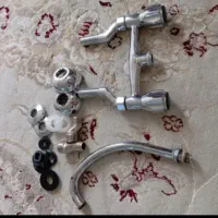 شیرالات روشویی